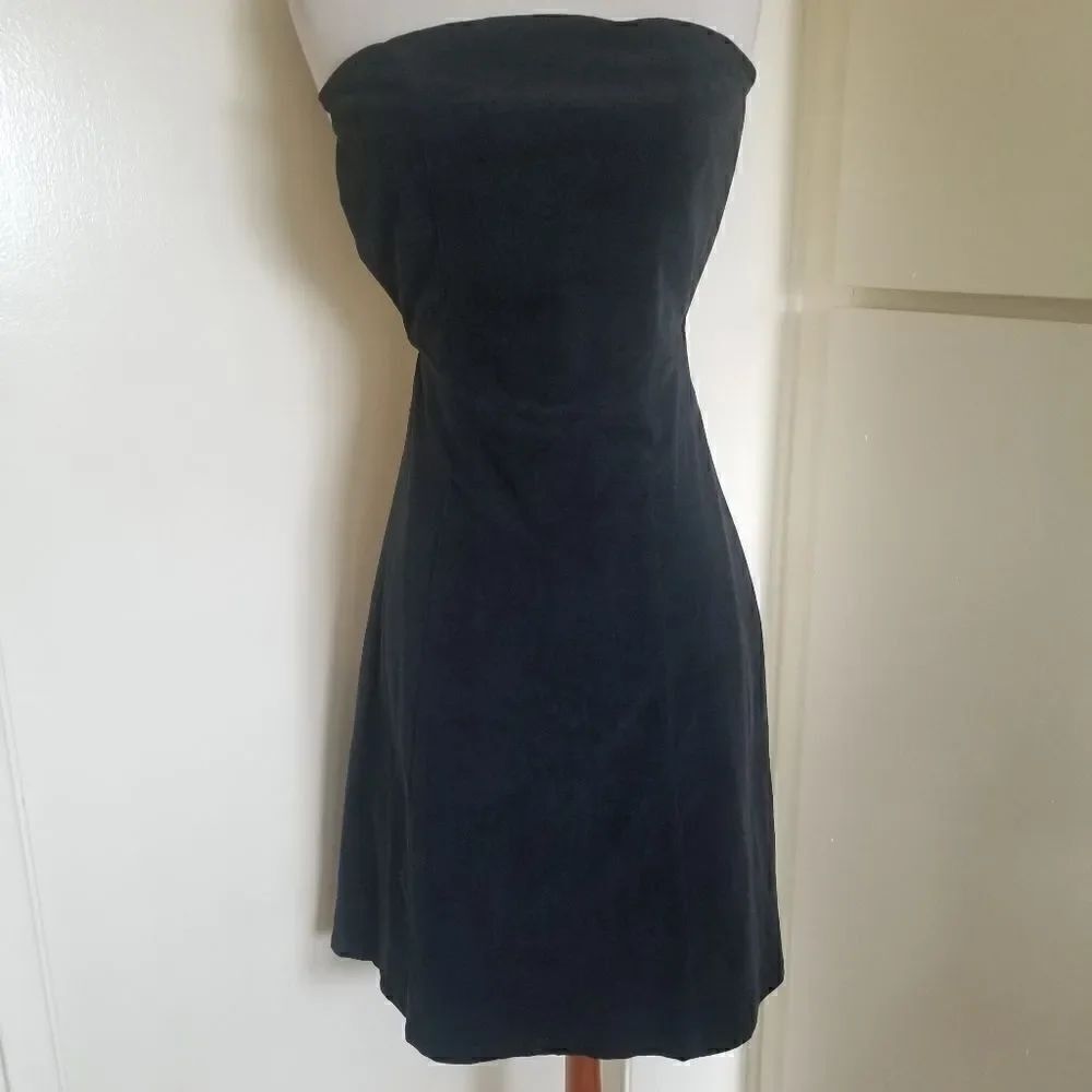 bst milano blk. babywale Corduroy dress,nwot, sz 4
